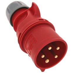 Вилка штепсельная CEE 16A 5pin 6h