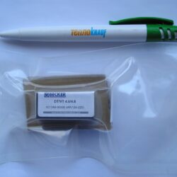 Лопатка компр PFT DT4.8 (1комплект=5 шт)