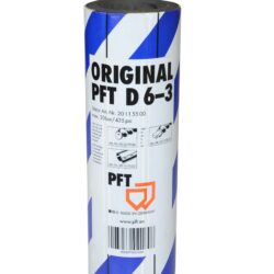 Статор PFT D6-3 бело-голубой