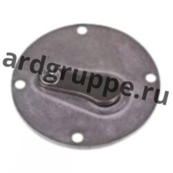 Пластина с клапаном в головке PFT компр.К2