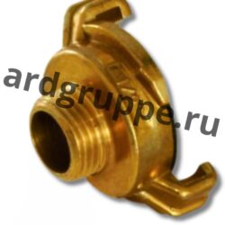 Соединение PFT GEKA 1/2" н/резьба