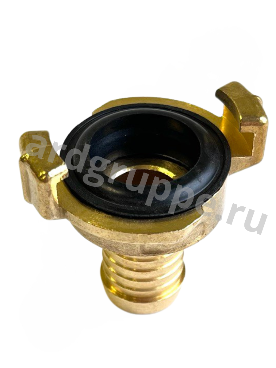 Соединение PFT GEKA 3/4" ёлочка — изображение 2
