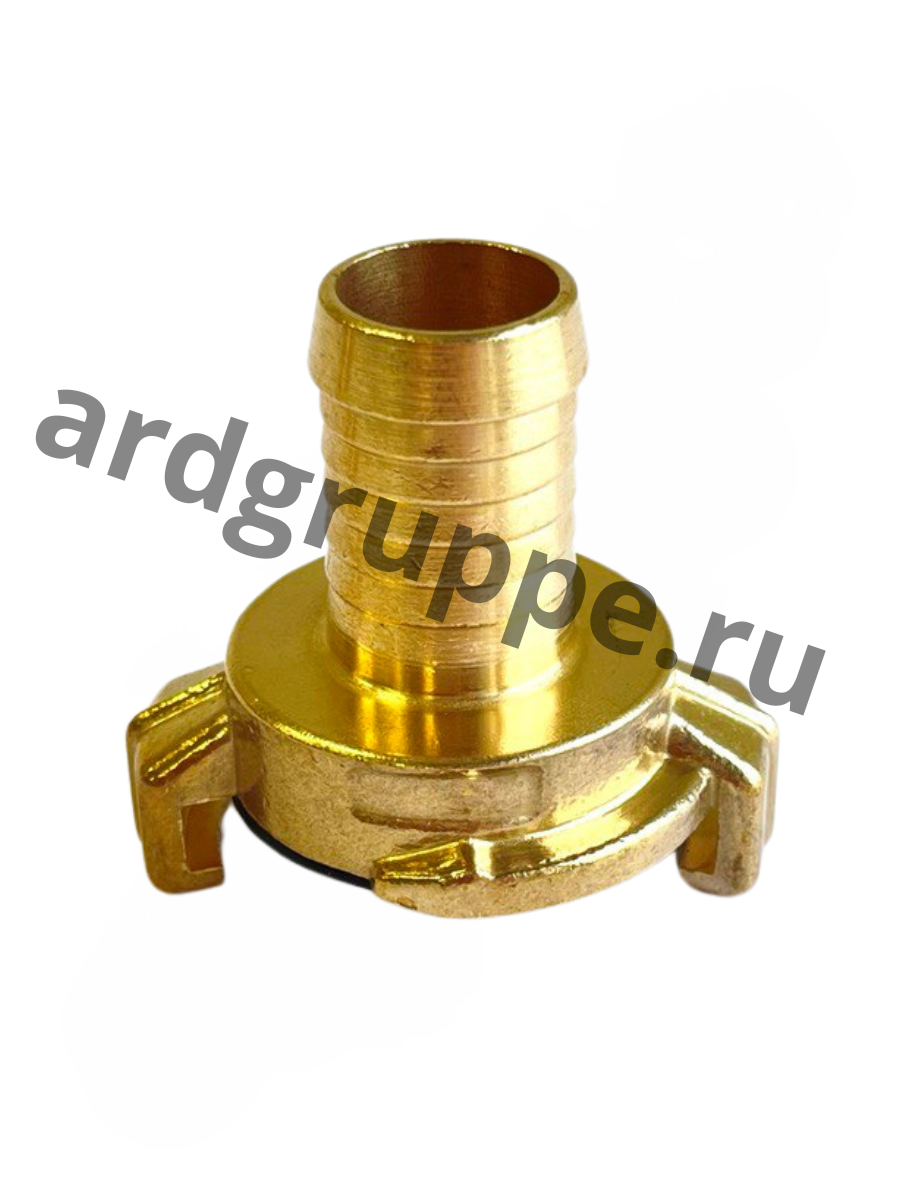 Соединение PFT GEKA 3/4" ёлочка