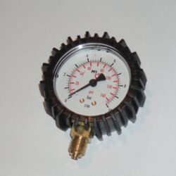 Манометр PFT 0-16 бар, D63мм нижний