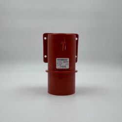 Разъем CEE-розетка PFT 5 х 32А 6п красная