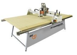 Установка PFT Boardmaster XL RAL2004