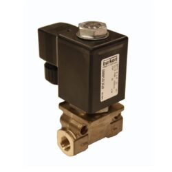 Электромагнитный клапан G 1/2 (MK9100), 24V DC, SZ