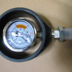 Манометр PFT 0-40 бар 1/2" RITMO