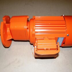 Двиг. редукт. PFT 1,5кВт331U 230/400 RAL2004