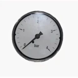 Манометр 0-4 bar, Hurrican