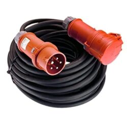 Кабель-переход. PFT RITMO XL Schuko 32A 400V