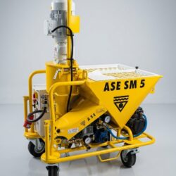 Штукатурная станция ASE SM5